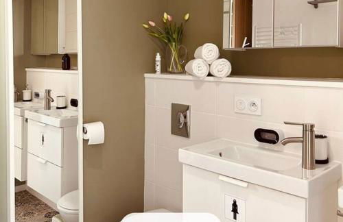 H3 Charmante maison sur la Vilaine près du Château - Foto 43