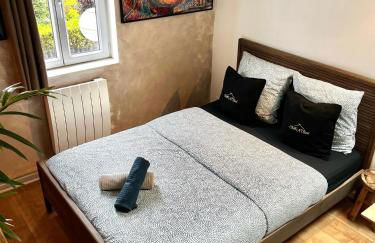 Studio Douillet Hypercentre 12 min de Paris - Foto 8