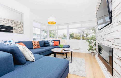 Luxury SeaWay sleeps 12, playroom/xbox - Foto 11