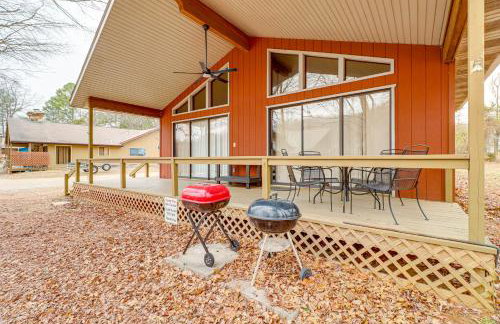 Premier Trout Fishing Scenic White River Cabin - Foto 20