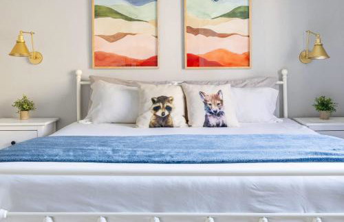 Scenic Mountain Getaway by the Park - Foto 23