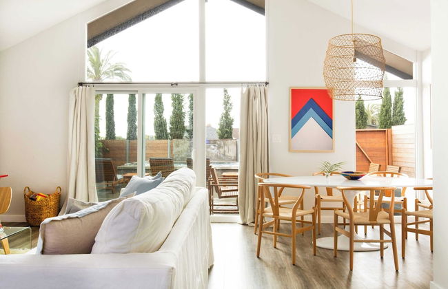 Hamilton I by Avantstay Beach House! Rooftop Deck Newly Renovated Bungalow - Foto 3