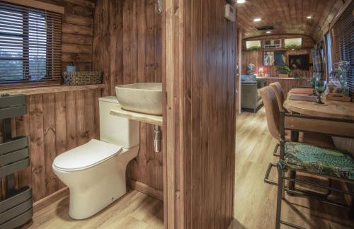 American Airstream - Blossom Farm - Tiers Cross - Foto 87