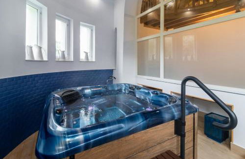 Villa rural Balneario de Fontibre - Foto 31