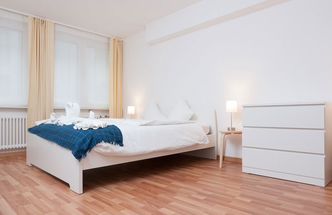 Galaxy Apartments - Foto 38