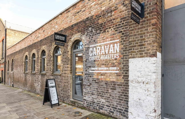 Super 1BD Garden Flat Islington London - Photo 18