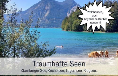 Ferienwohnung BirkenNEST-Sauna-Freisitz-Almhütte - Foto 27