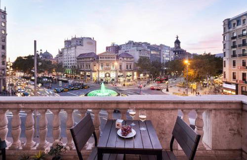 Uma Suites Passeig de Gracia 16 - Photo 1