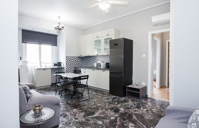 Modern apt with Increbilbe Athens Views - Foto 12