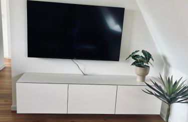 Moderne Ferienwohnung für Urlauber und Monteure - Foto 13