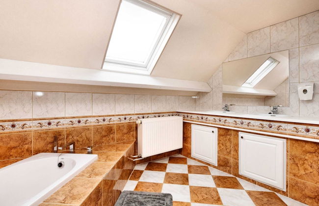 Durbuy Luxe Villa With Pool - Foto 24