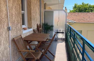 2/3 pièces avec terrasse à NICE - Foto 1