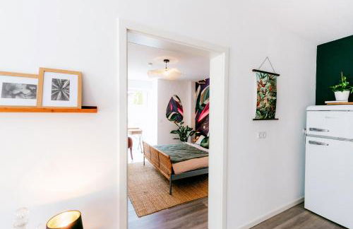 Grüne Wohnoase - stilvoll - Balkonidylle - Zentrum - Foto 19