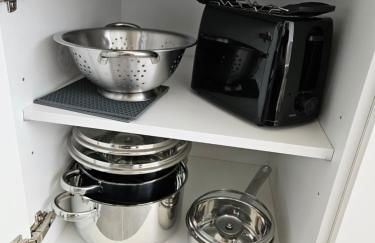 Modern Homes - Voll ausgestatte Wohnung - Balkon - Hotelbetten - 4K TV - WLAN - Foto 66