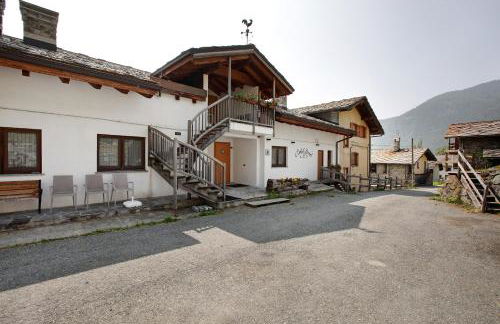 Agriturismo Soleil Levant Torgnon - Foto 11