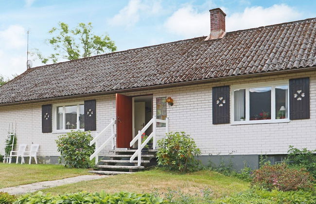 6 Person Holiday Home in Laholm - Foto 1