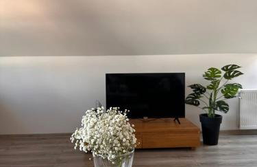 Klimatyczne apartamenty z widokiem na góry Sowie - Foto 47