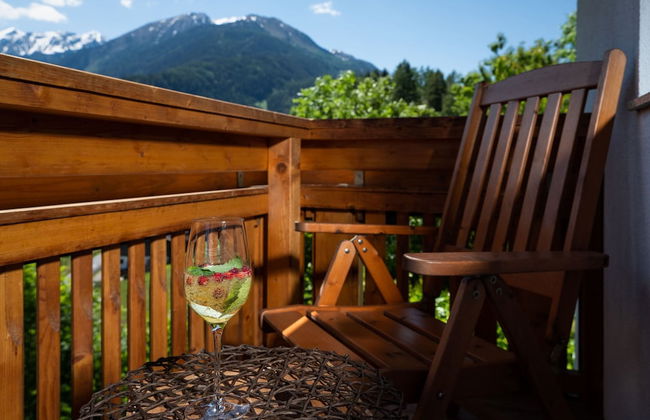 Cosy Holiday Flat With Garden in Wenns - Photo 15