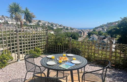 Mevagissey Holiday Home - sea View and Parking - Foto 1