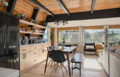 Scandinavian A-Frame Near Yosemite & Bass Lake - Photo 2
