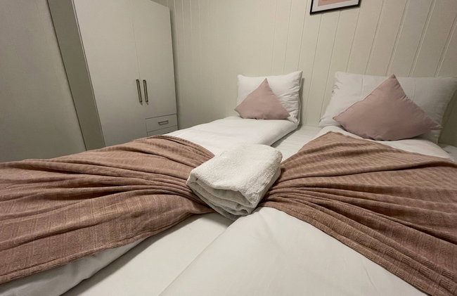 Bnb Stavanger Ap 9 Bertis "rooftop Terrace" - Foto 7