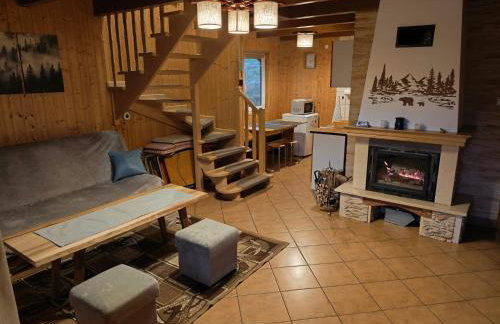 Domki Całoroczne Pod Lasem - Foto 4