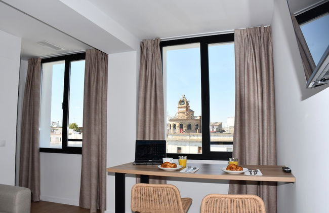 esZentrico Suites Jerez - Foto 23