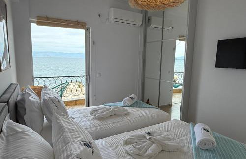 Fronte Mare Suite - Sea Front Luxury Suite With Private Beach Patio - Foto 20