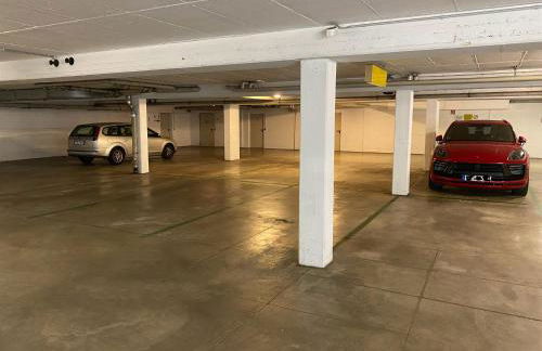 Penthouse 232QM, 12 Personen, Whirlpool, Terrasse, Parkplatz 25min bis Düsseldorf Messe - Foto 29