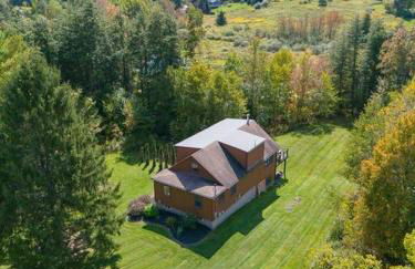 New! 3BR Contemporary Log Home in Catskill Mtns - Foto 11