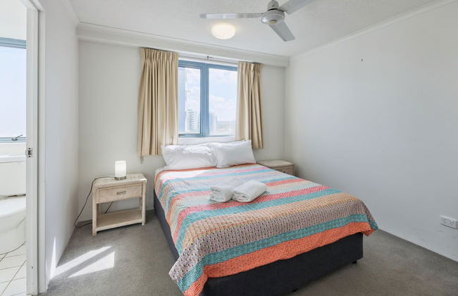 Centrepoint Holiday Apartments - Foto 43