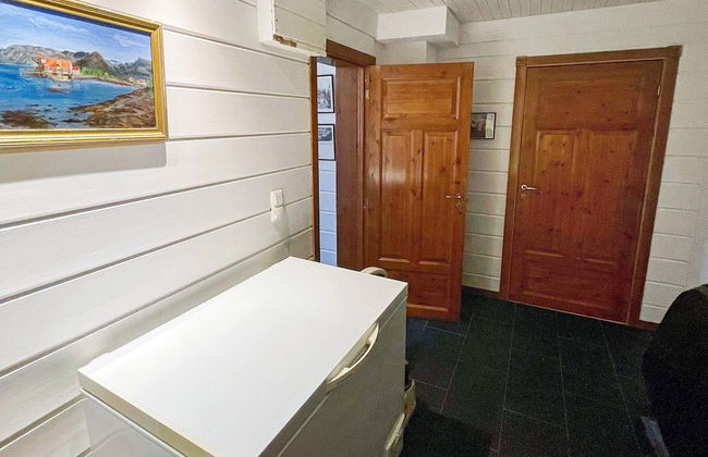 8 Person Holiday Home in Maloy-by Traum - Foto 25