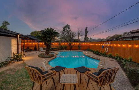 Spring Branch Getaway Feat 5BD Pool Hot tub - Foto 1