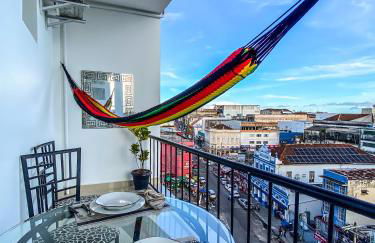 Acorde com Vista para o Rio no Centro de Manaus - Foto 12