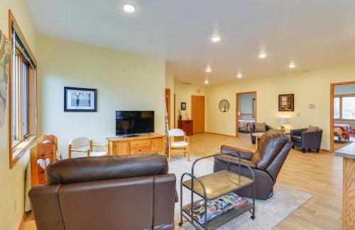 Spacious Home 10 Minutes to Ten Sleep Canyon! - Foto 7