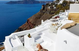 Gitsa Cliff Luxury Villa - Foto 9