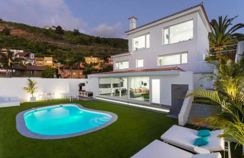 Vivienda vacacional de lujo en el sauzal - Foto 21