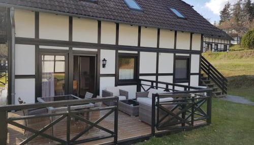 Apartment Am Sternberg 236 - Foto 2, Garden, Garden view