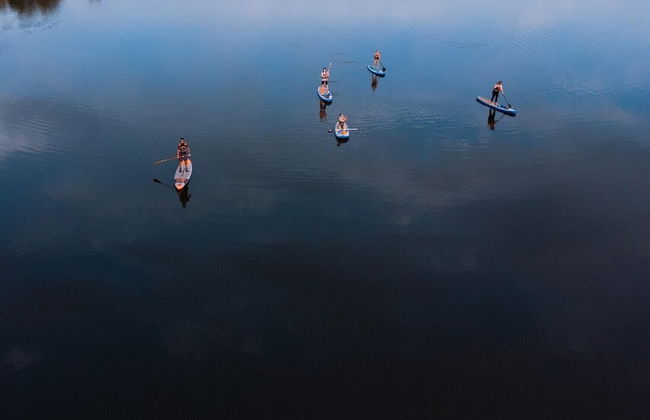 Whitefish Lake Lodge - Foto 24