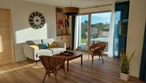 LES ROMARINS gite 4 étoiles - Foto 3