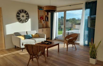 LES ROMARINS gite 4 étoiles - Foto 3