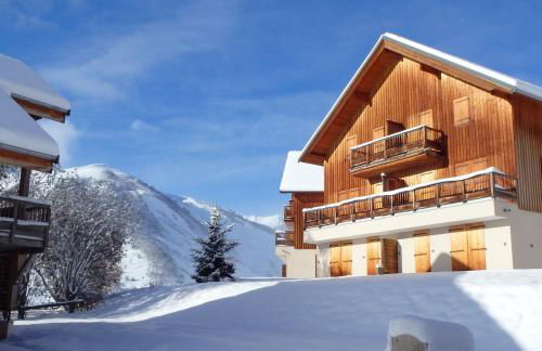 Goélia - Les Chalets des Marmottes - Foto 27