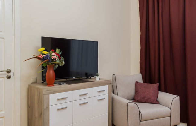 GM Apartment Tverskaya 4 - Foto 57