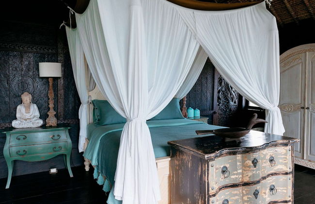 Most Exotic Beachfront Villa Keong - Foto 11