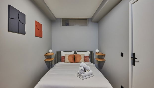 Very Charming Apartement Louvre Palais Royal - Foto 2, Habitación