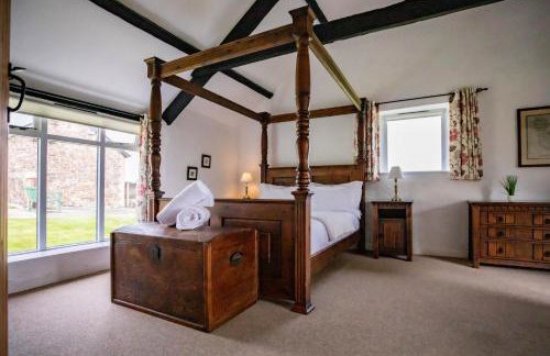 Bligh - Treworgie Barton Cottages - Foto 28