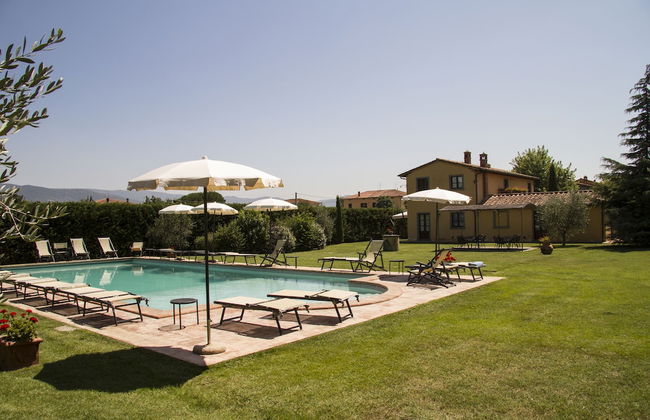 Agriturismo il giardino degli ulivi - Foto 1