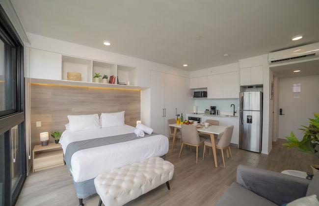 BEE Suites San Jose - Escalante - Foto 8