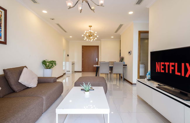 Vinhomes Central Park - ANGIA Residence - Foto 42