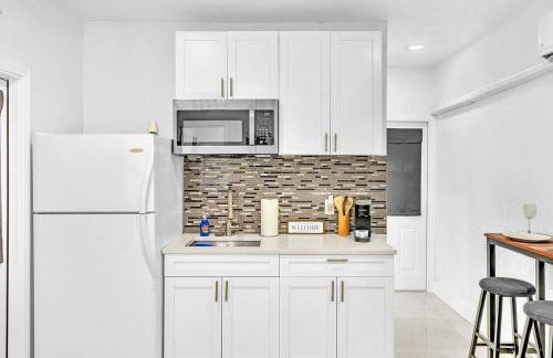 Boutique One Bdrm Close To Aventura Mall & Beach - Foto 13